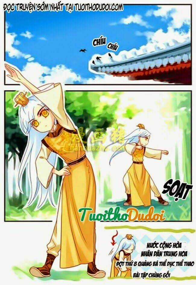 Hoa Phi Hoa - Chapter 2 - Trang 2