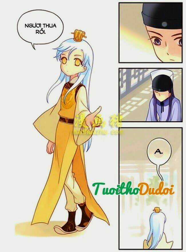 Hoa Phi Hoa - Chapter 2 - Trang 11