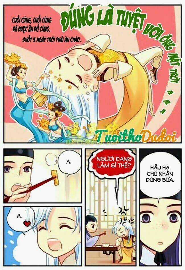 Hoa Phi Hoa - Chapter 2 - Trang 13