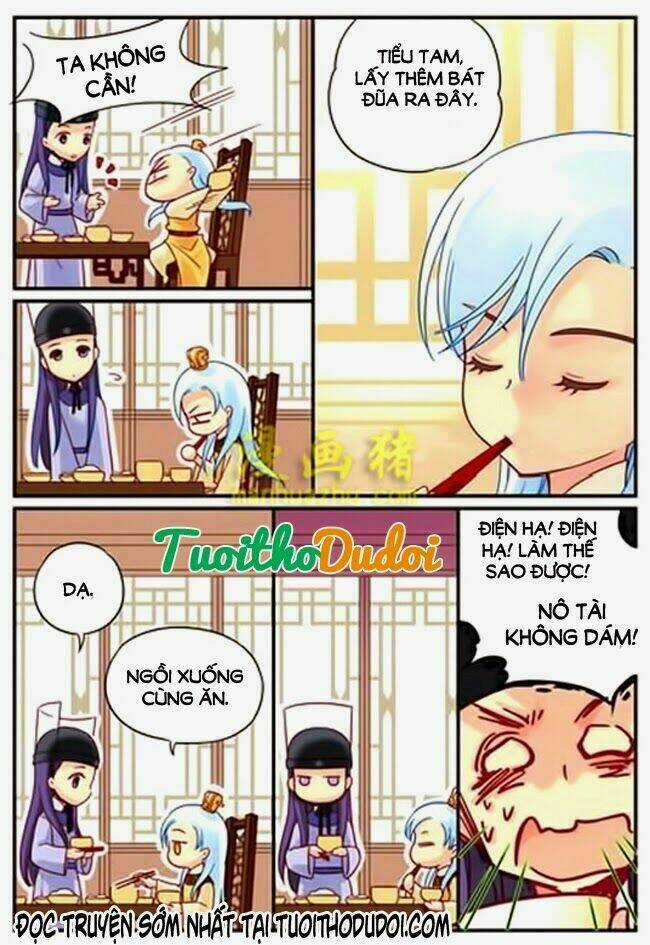 Hoa Phi Hoa - Chapter 2 - Trang 14