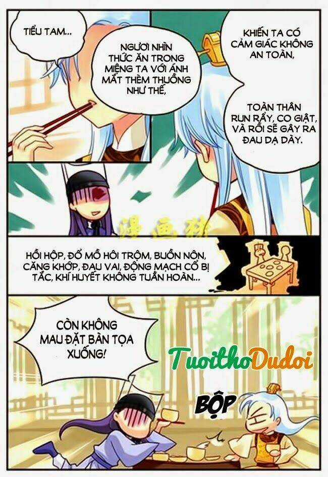 Hoa Phi Hoa - Chapter 2 - Trang 15