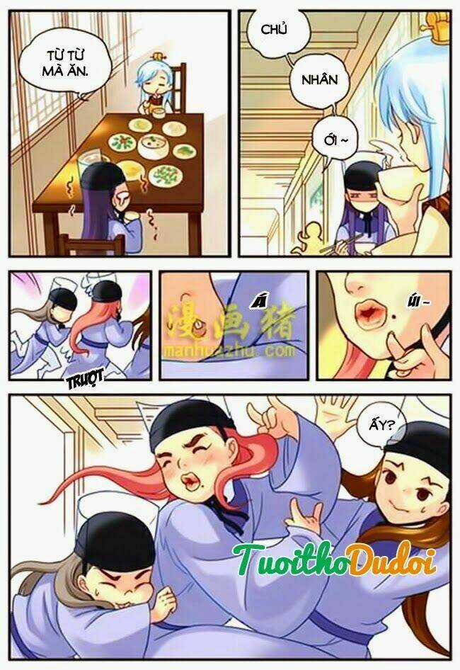 Hoa Phi Hoa - Chapter 2 - Trang 16