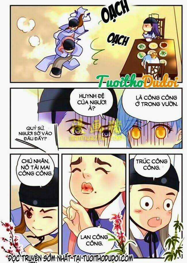 Hoa Phi Hoa - Chapter 2 - Trang 17