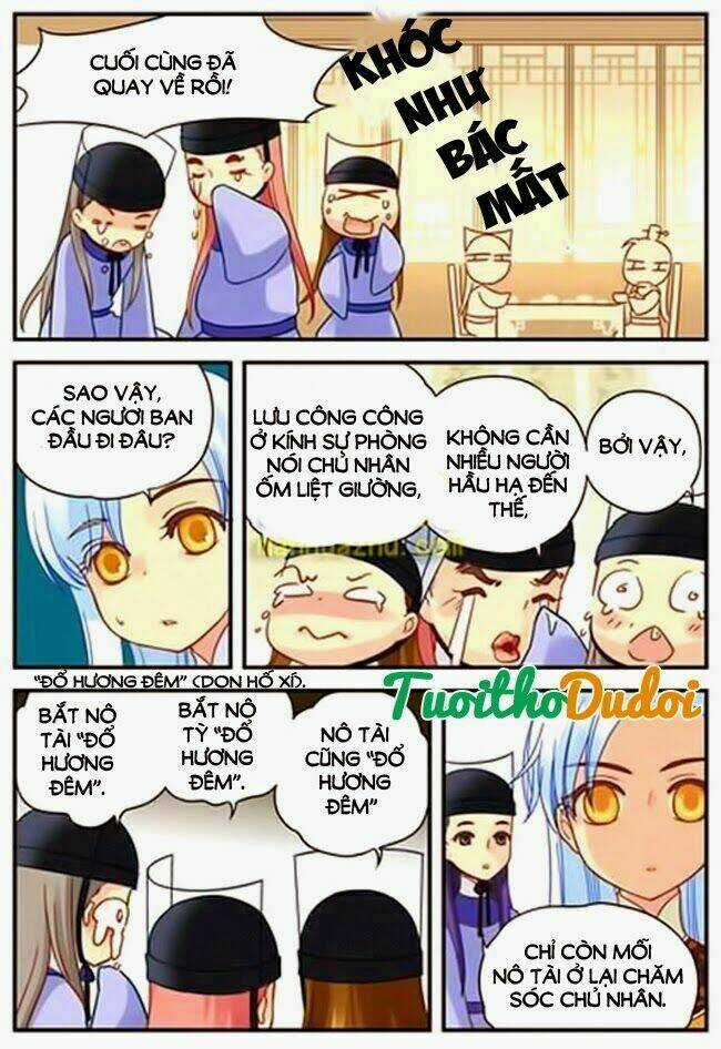 Hoa Phi Hoa - Chapter 2 - Trang 18