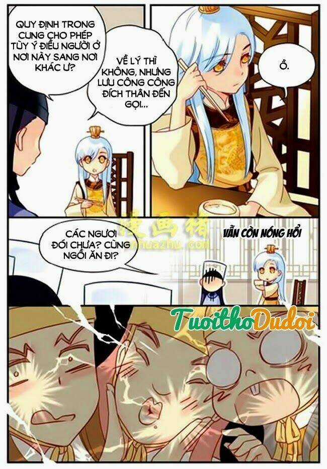 Hoa Phi Hoa - Chapter 2 - Trang 19