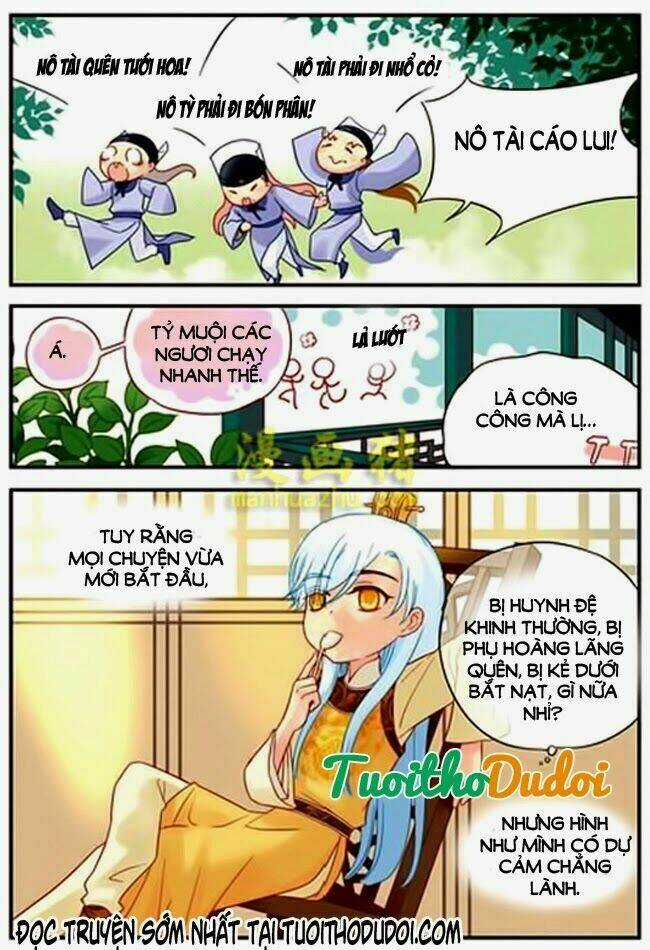 Hoa Phi Hoa - Chapter 2 - Trang 20