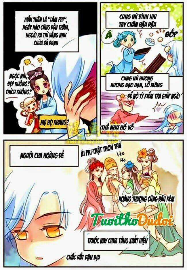 Hoa Phi Hoa - Chapter 2 - Trang 4