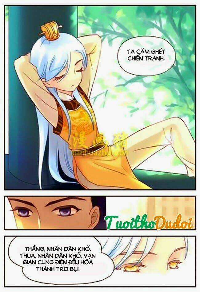 Hoa Phi Hoa - Chapter 2 - Trang 7