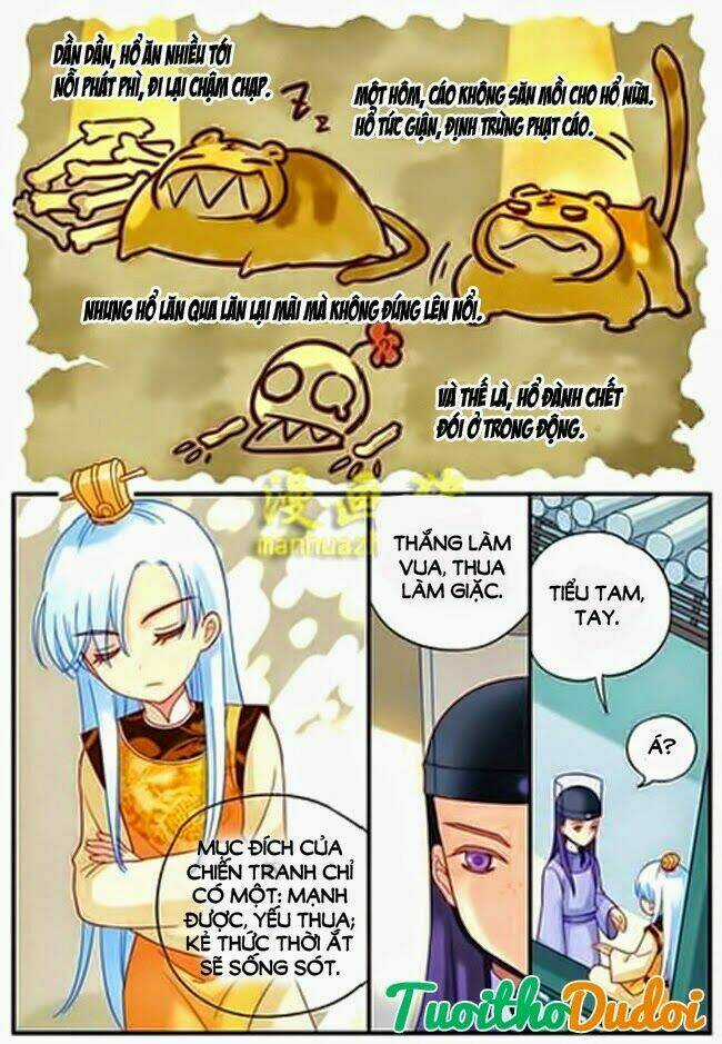 Hoa Phi Hoa - Chapter 2 - Trang 9