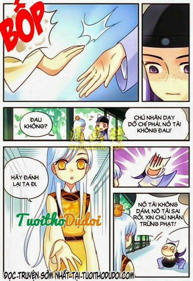 Hoa Phi Hoa - Chapter 2 - Trang 10