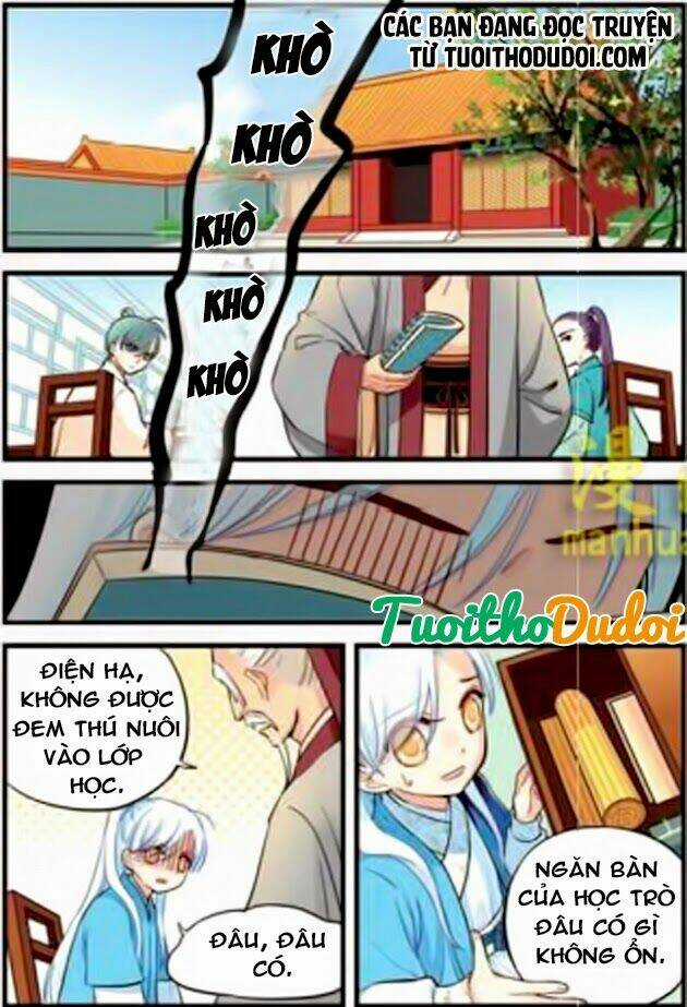 Hoa Phi Hoa - Chapter 20 - Trang 2