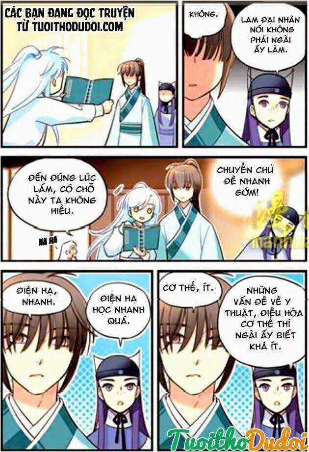 Hoa Phi Hoa - Chapter 20 - Trang 12