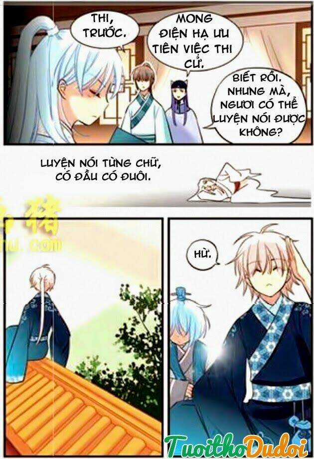 Hoa Phi Hoa - Chapter 20 - Trang 13