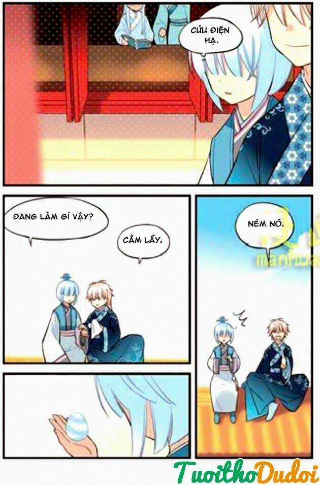 Hoa Phi Hoa - Chapter 20 - Trang 14