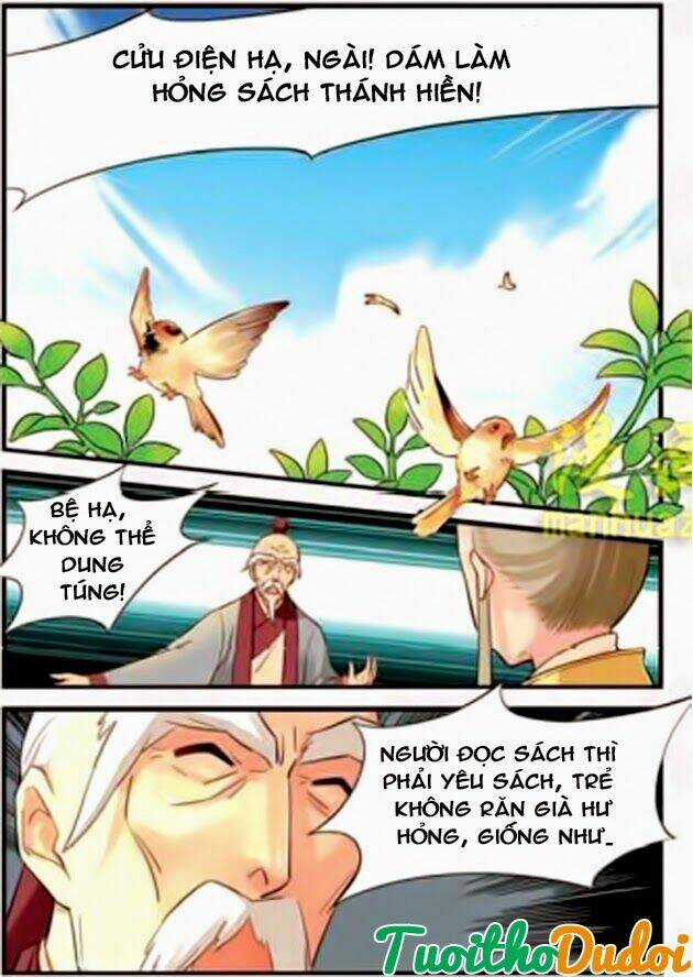 Hoa Phi Hoa - Chapter 20 - Trang 4