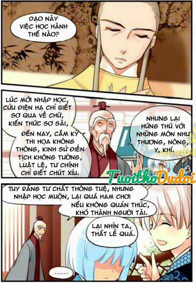 Hoa Phi Hoa - Chapter 20 - Trang 6