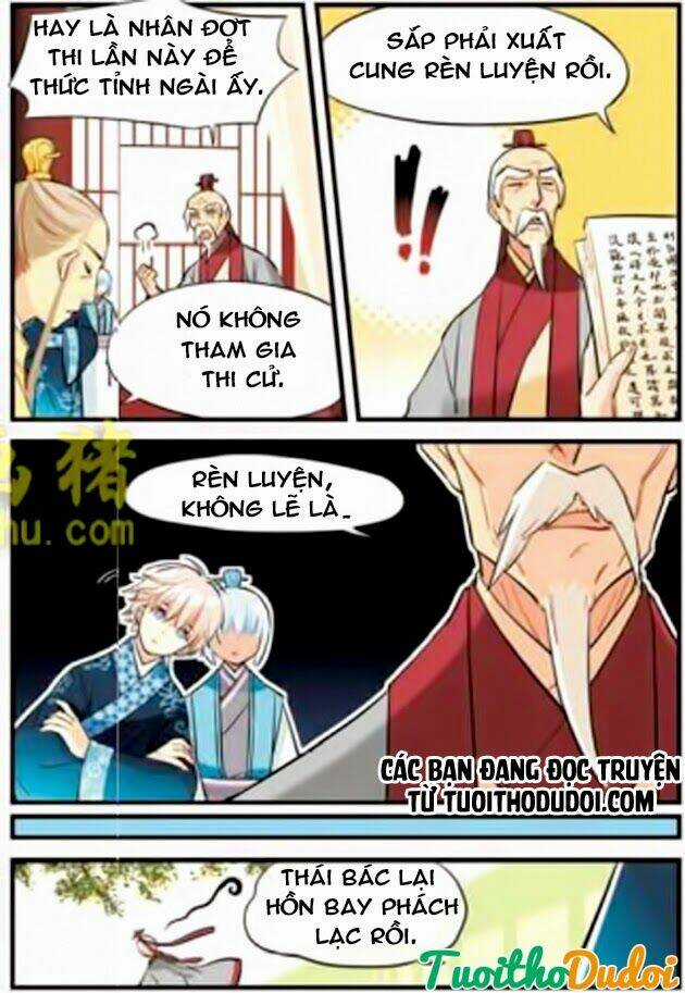 Hoa Phi Hoa - Chapter 20 - Trang 7