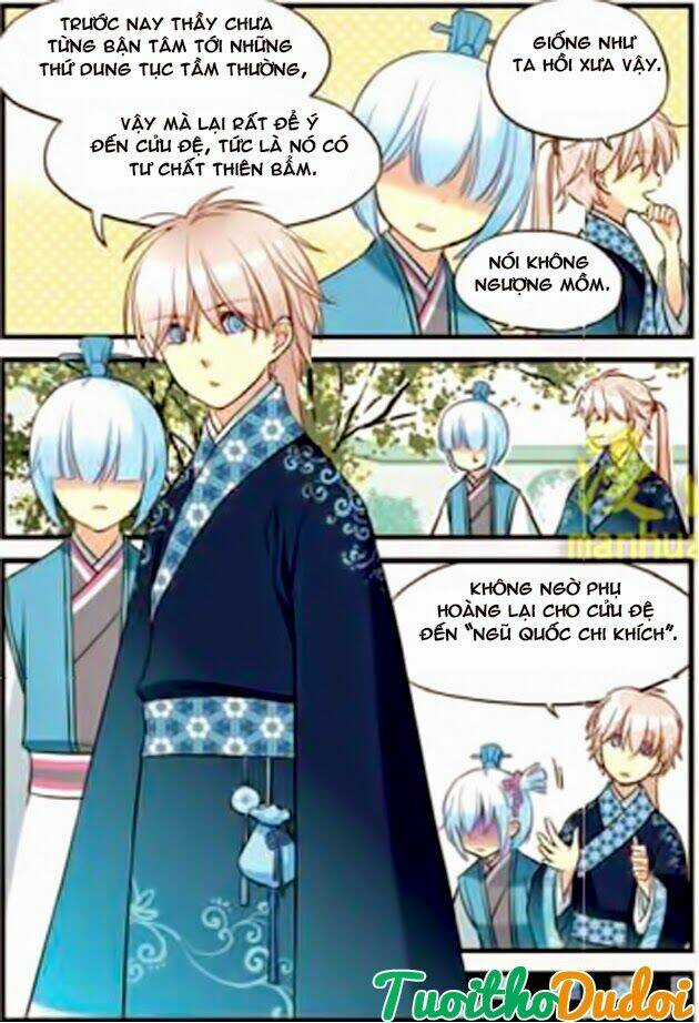 Hoa Phi Hoa - Chapter 20 - Trang 8