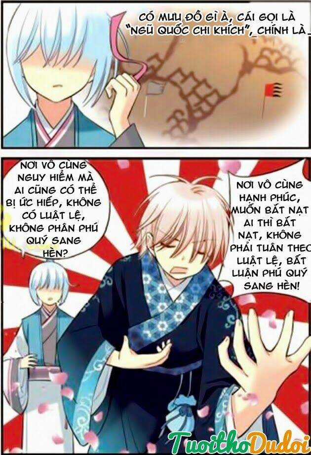 Hoa Phi Hoa - Chapter 20 - Trang 9