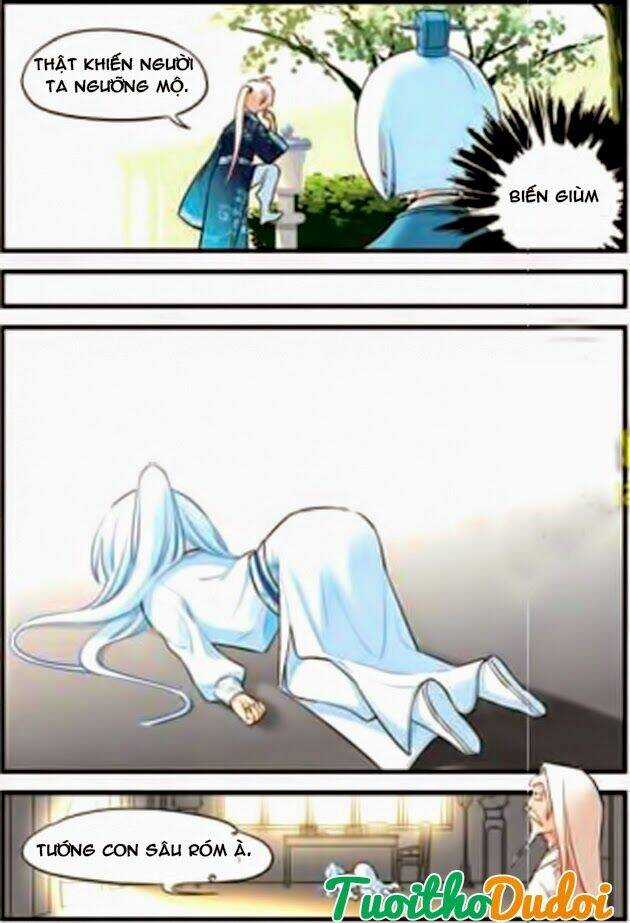 Hoa Phi Hoa - Chapter 20 - Trang 10