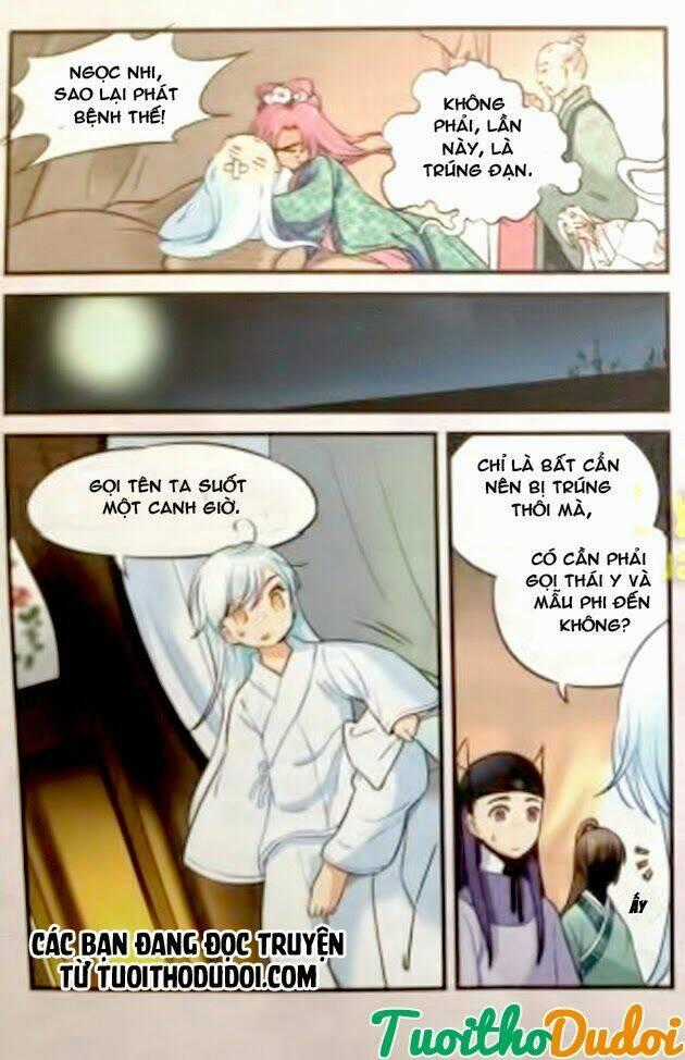 Hoa Phi Hoa - Chapter 21 - Trang 10