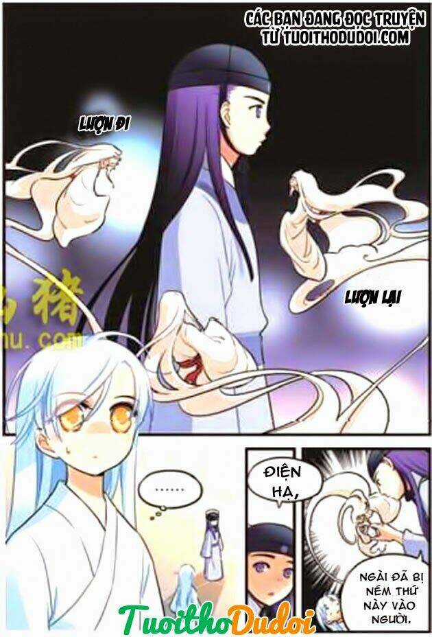 Hoa Phi Hoa - Chapter 22 - Trang 2