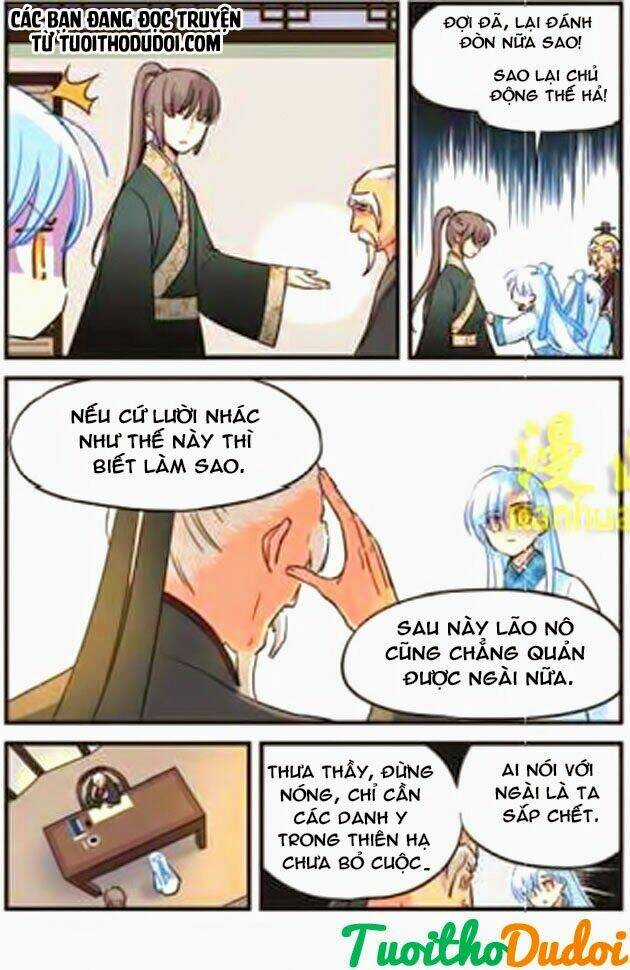 Hoa Phi Hoa - Chapter 22 - Trang 11