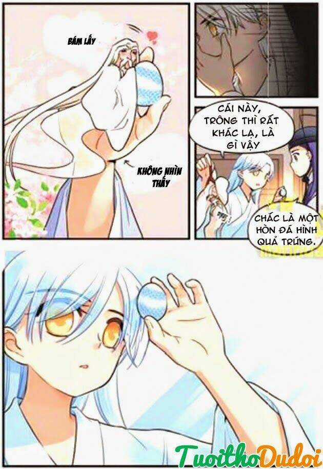 Hoa Phi Hoa - Chapter 22 - Trang 3