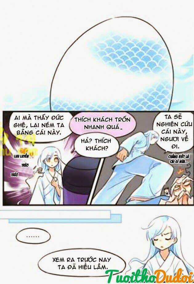 Hoa Phi Hoa - Chapter 22 - Trang 4