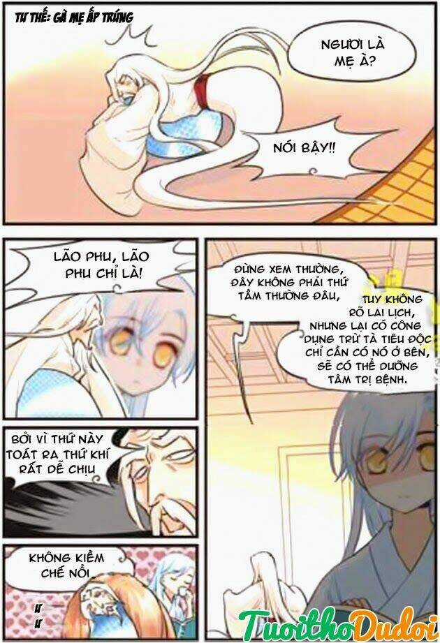 Hoa Phi Hoa - Chapter 22 - Trang 5