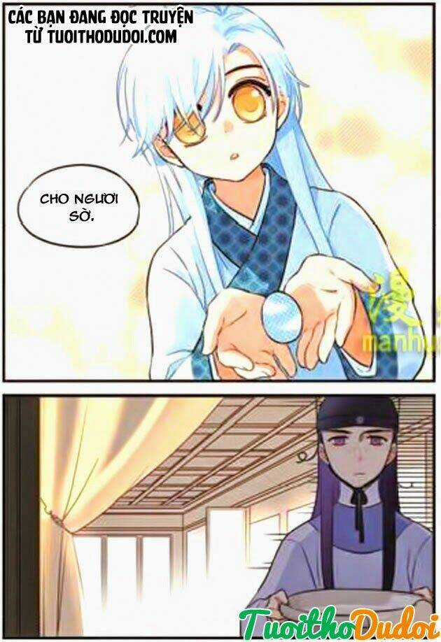 Hoa Phi Hoa - Chapter 22 - Trang 7