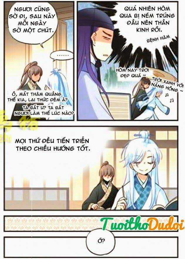 Hoa Phi Hoa - Chapter 22 - Trang 8