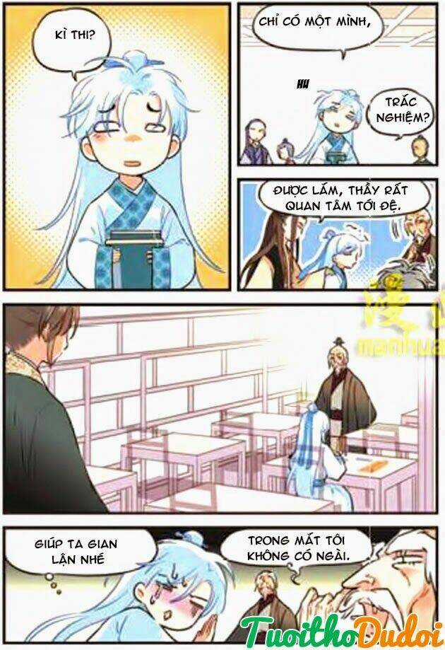 Hoa Phi Hoa - Chapter 22 - Trang 9