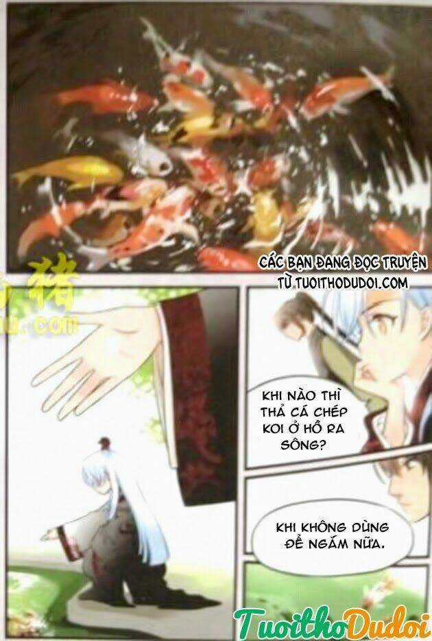 Hoa Phi Hoa - Chapter 23 - Trang 2