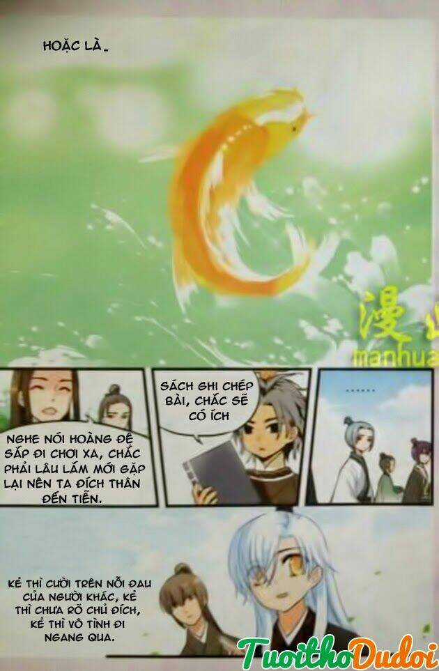 Hoa Phi Hoa - Chapter 23 - Trang 3