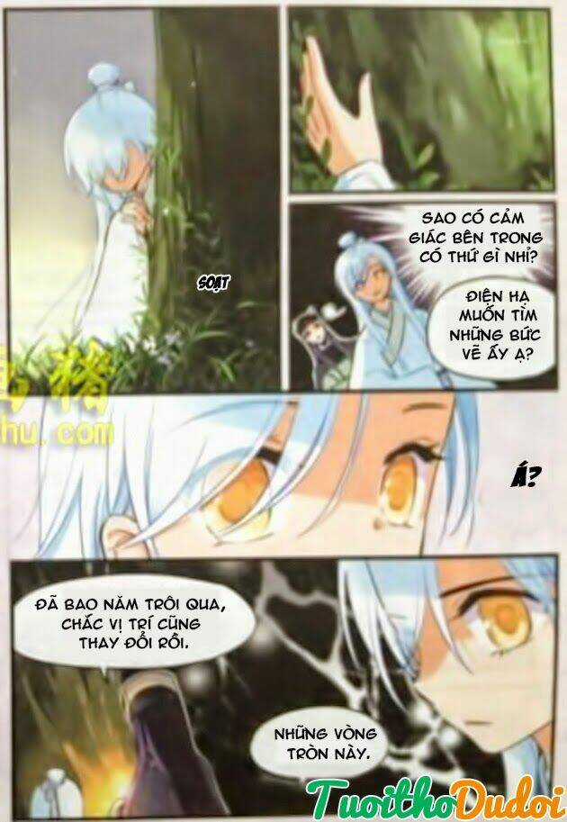 Hoa Phi Hoa - Chapter 23 - Trang 8