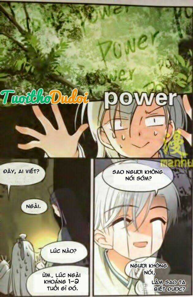 Hoa Phi Hoa - Chapter 23 - Trang 9