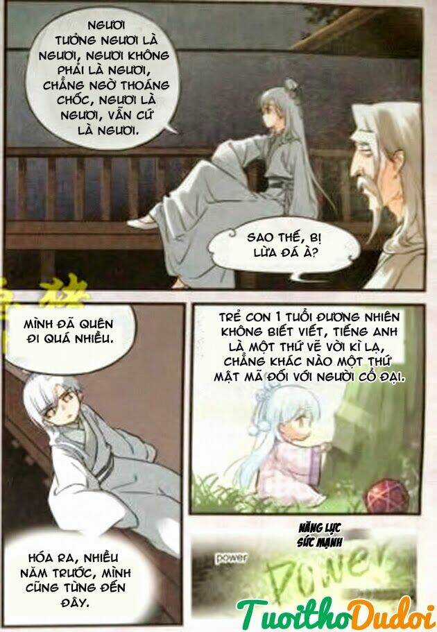 Hoa Phi Hoa - Chapter 23 - Trang 10