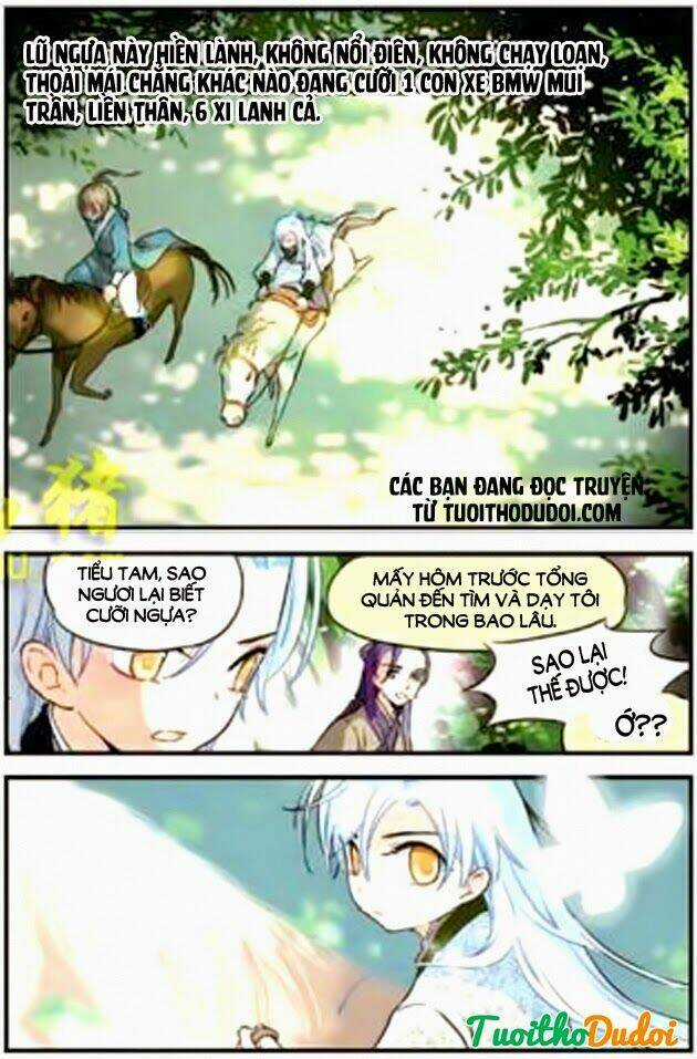 Hoa Phi Hoa - Chapter 24 - Trang 2