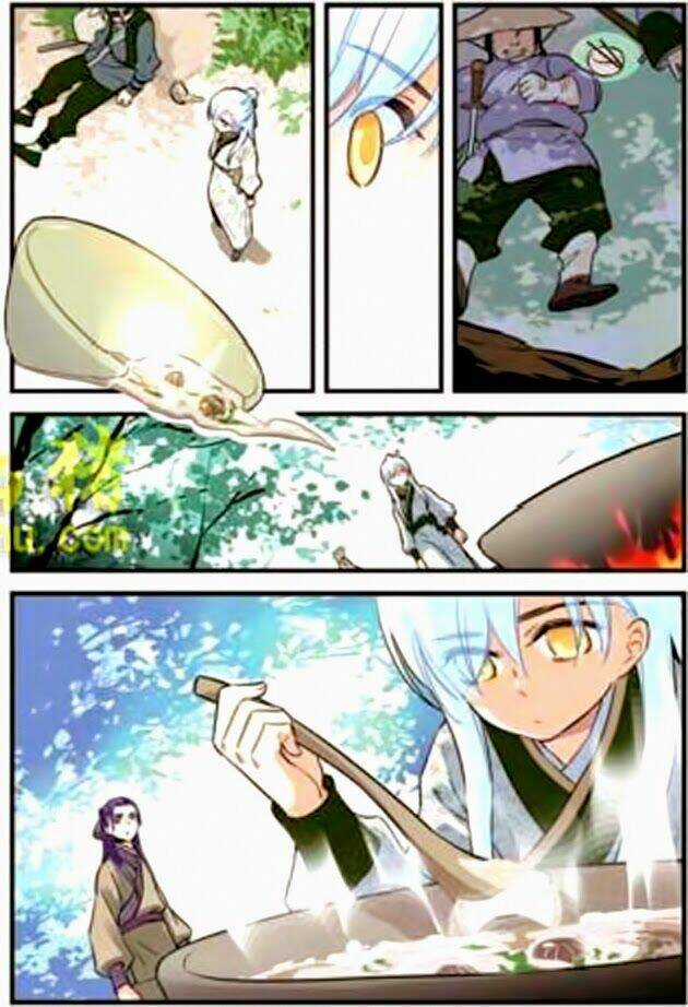 Hoa Phi Hoa - Chapter 24 - Trang 11