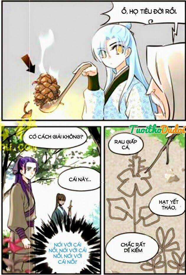 Hoa Phi Hoa - Chapter 24 - Trang 13