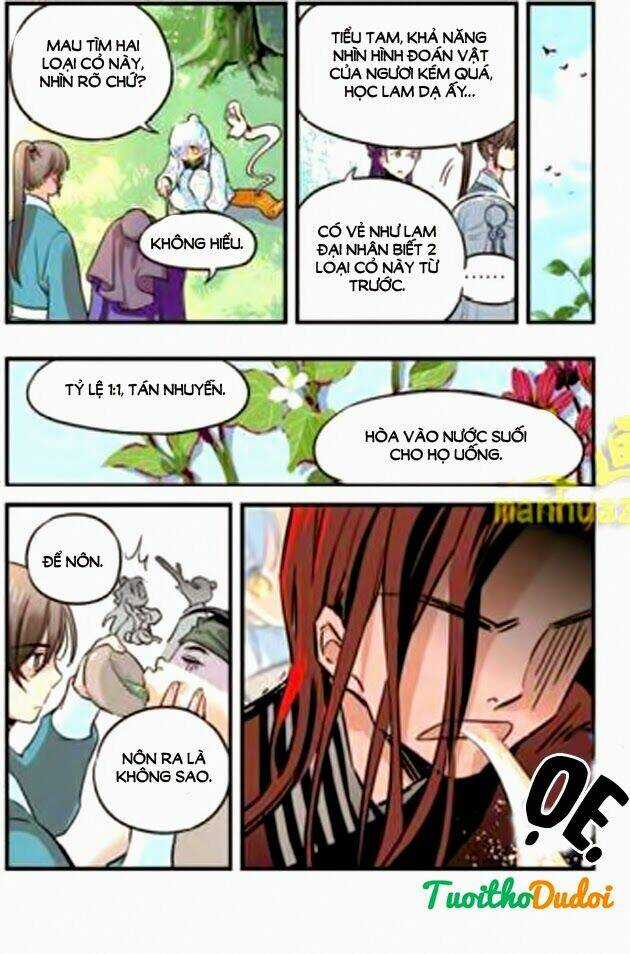 Hoa Phi Hoa - Chapter 24 - Trang 14