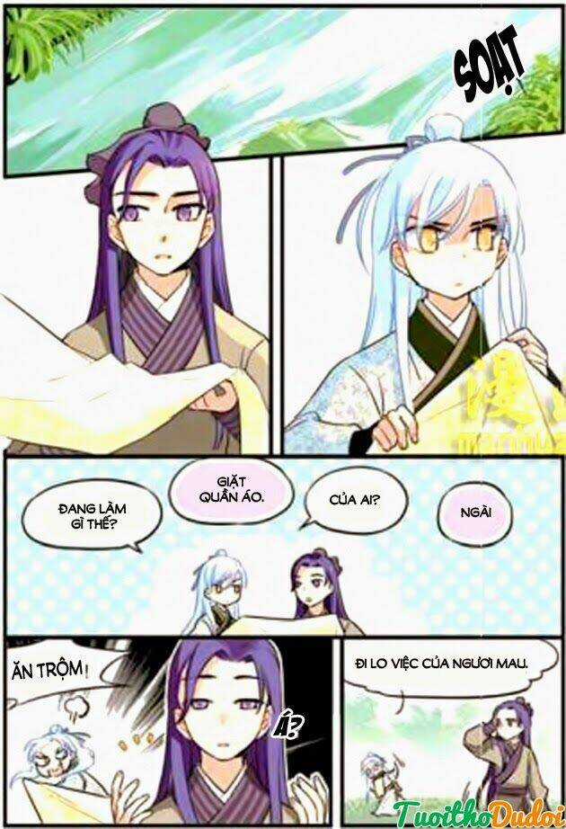 Hoa Phi Hoa - Chapter 24 - Trang 3