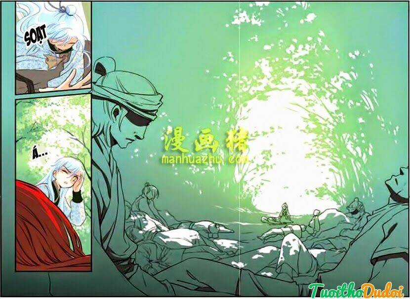 Hoa Phi Hoa - Chapter 24 - Trang 5