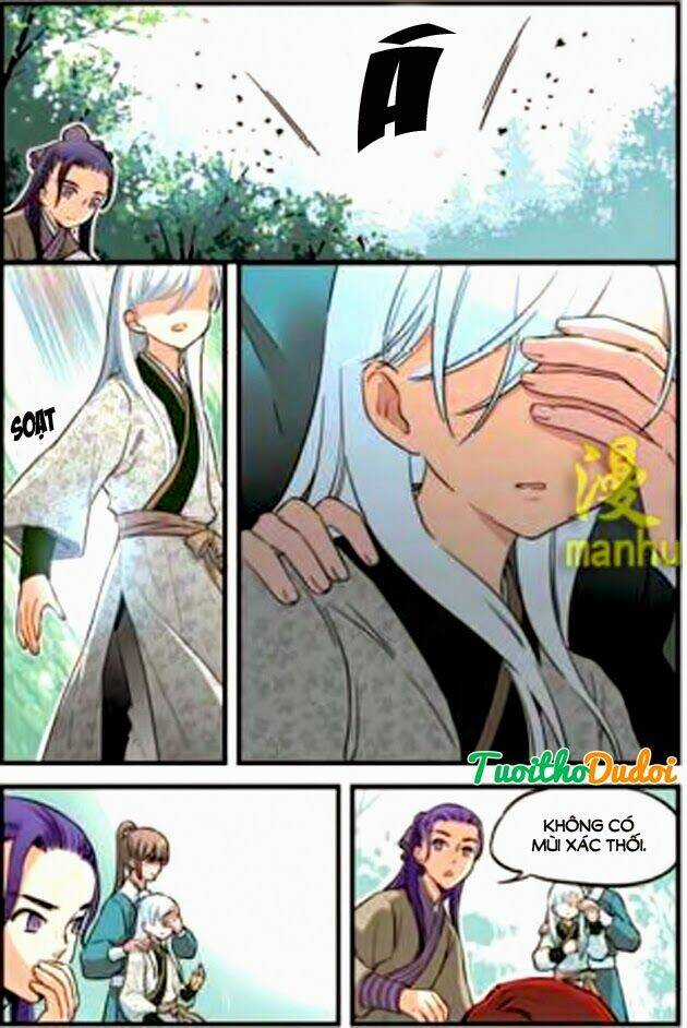 Hoa Phi Hoa - Chapter 24 - Trang 6