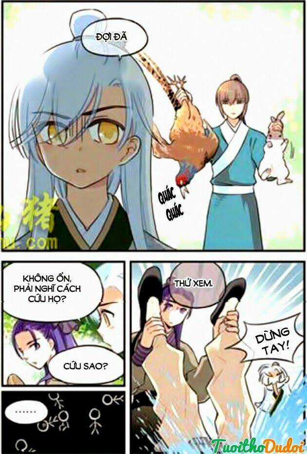 Hoa Phi Hoa - Chapter 24 - Trang 9