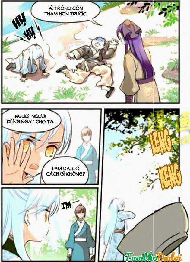 Hoa Phi Hoa - Chapter 24 - Trang 10