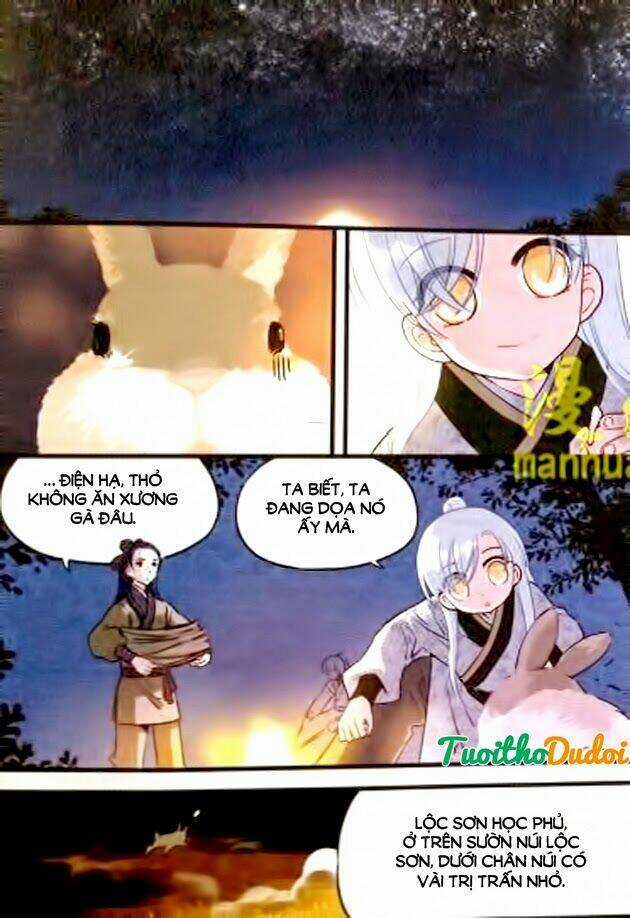 Hoa Phi Hoa - Chapter 25 - Trang 11