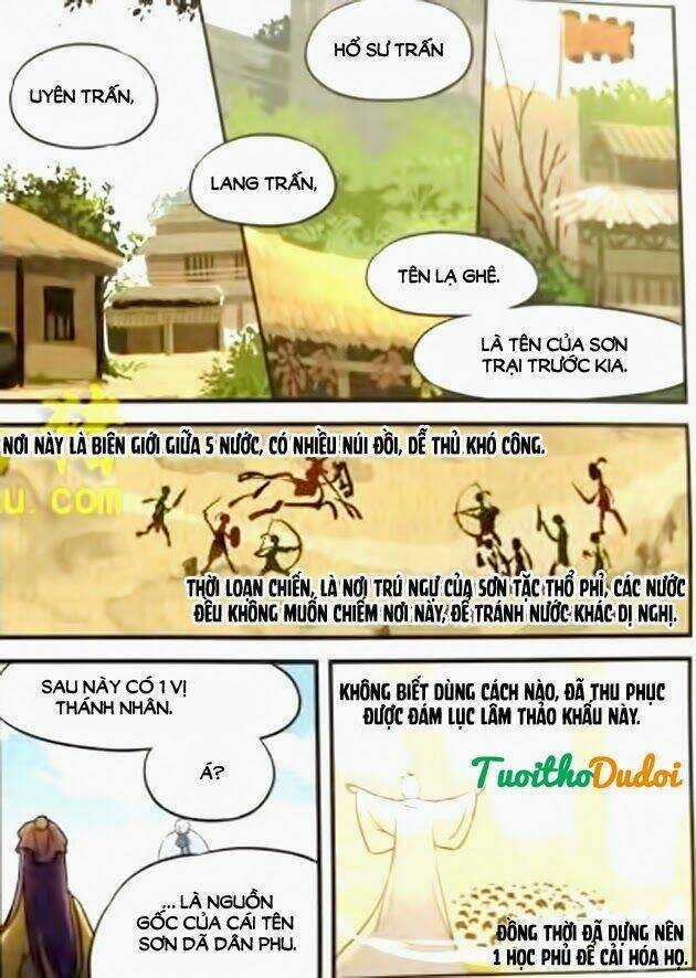 Hoa Phi Hoa - Chapter 25 - Trang 12