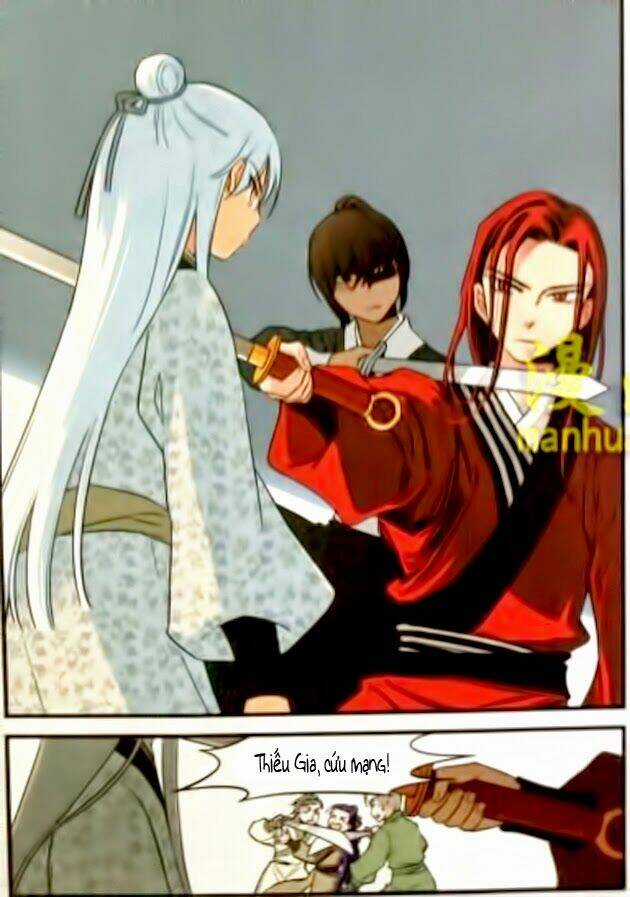 Hoa Phi Hoa - Chapter 25 - Trang 3